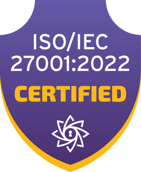 ISO/IEC 27001:2022（情報セキュリティマネジメントシステム）認証取得